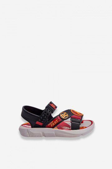 Vaikiškos basutės Flash Grendene Kids JJ385051 raudonos spalvos 2