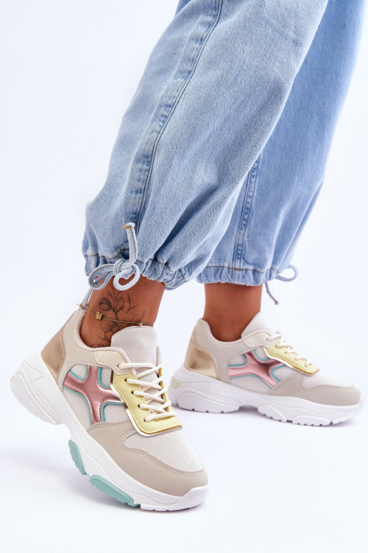 Sneakers modelio batai su raišteliais įvairių spalvųowe Cortes Sneakers modelio batai su raišteliais įvairių spalvųowe Cortes