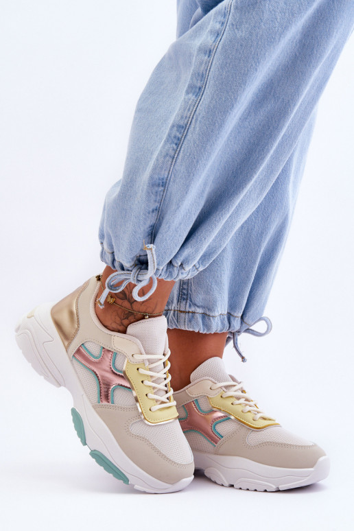 Sneakers modelio batai su raišteliais įvairių spalvųowe Cortes Sneakers modelio batai su raišteliais įvairių spalvųowe Cortes