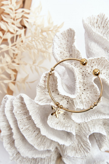 Apyrankė  aukso spalvos 2