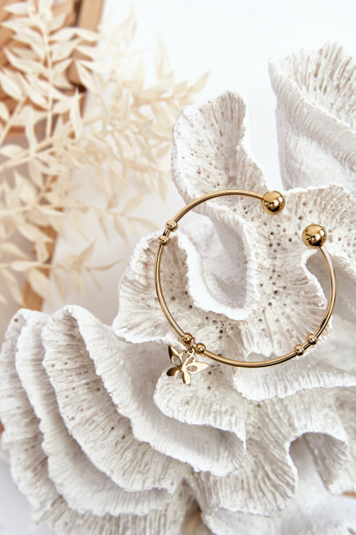 Apyrankė  aukso spalvos Apyrankė  aukso spalvos