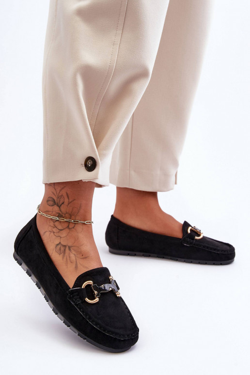 Zomšiniai mokasinai   su ornamentais žalios spalvos Dionira Zomšiniai mokasinai   su ornamentais žalios spalvos Dionira