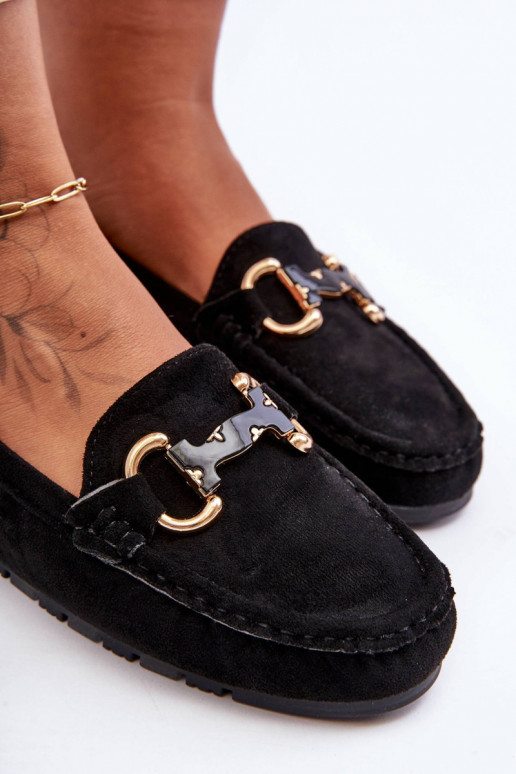 Zomšiniai mokasinai   su ornamentais žalios spalvos Dionira Zomšiniai mokasinai   su ornamentais žalios spalvos Dionira