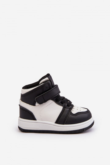 Vaikiški sportiniai bateliai Baltos-juodos spalvos Teredite 2