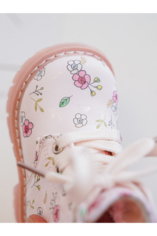 pašiltinti Aulinukai Vaikiški su užtrauktukais rožinės spalvos Dolida pašiltinti Aulinukai Vaikiški su užtrauktukais rožinės spalvos Dolida