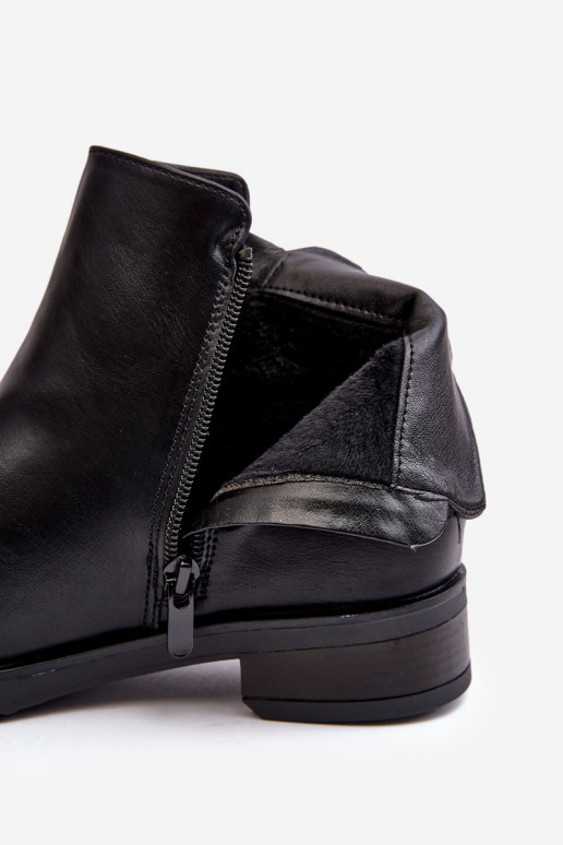 Moteriški aulinukai juodos spalvos Vasica Moteriški aulinukai juodos spalvos Vasica