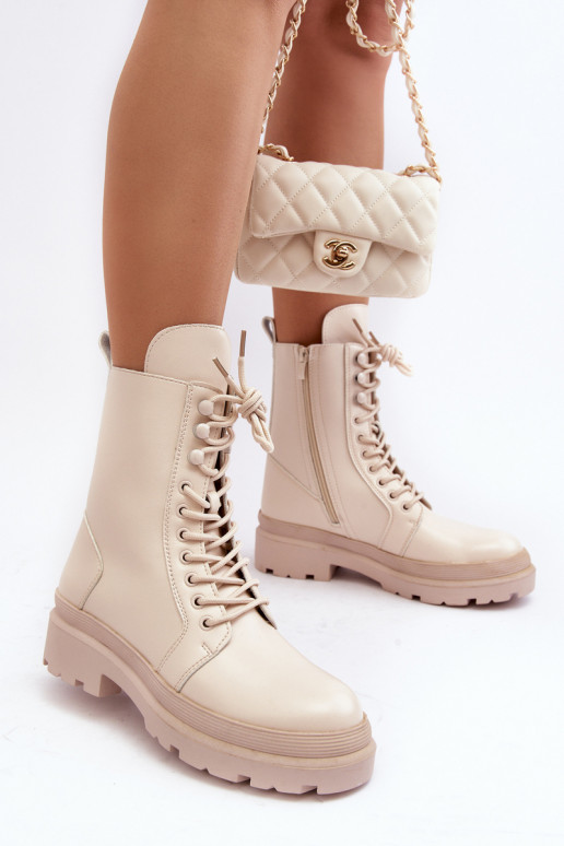 aulinukai   eko odos dramblio kaulo spalvos Irande aulinukai   eko odos dramblio kaulo spalvos Irande