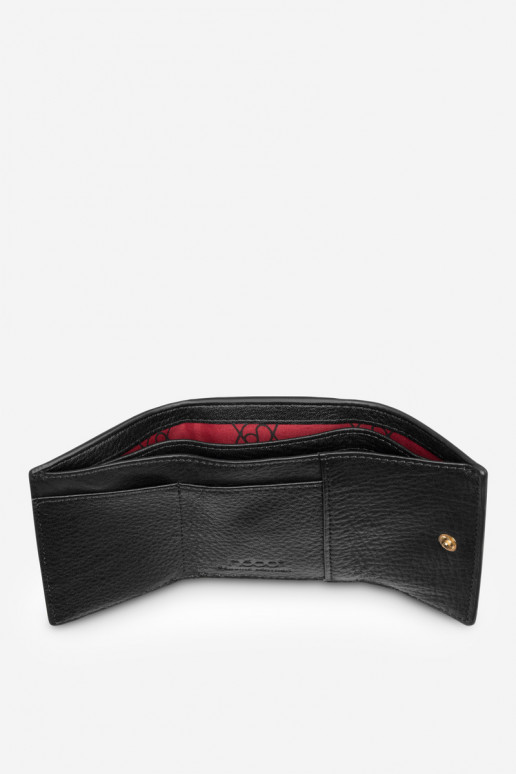 Moteriška piniginė  Nobo juodos spalvos