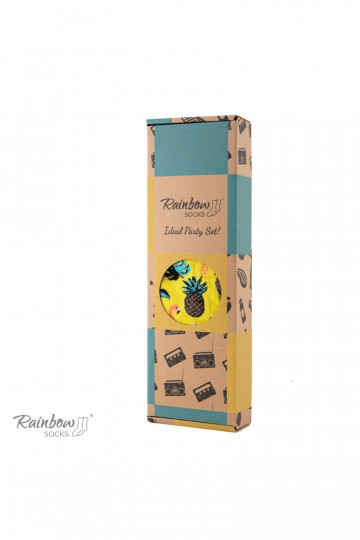 Kojinių rinkinys PARTY BOX 3 poros