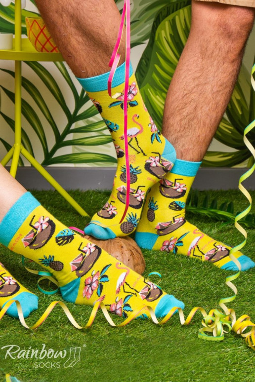 Kojinių rinkinys PARTY BOX 3 poros