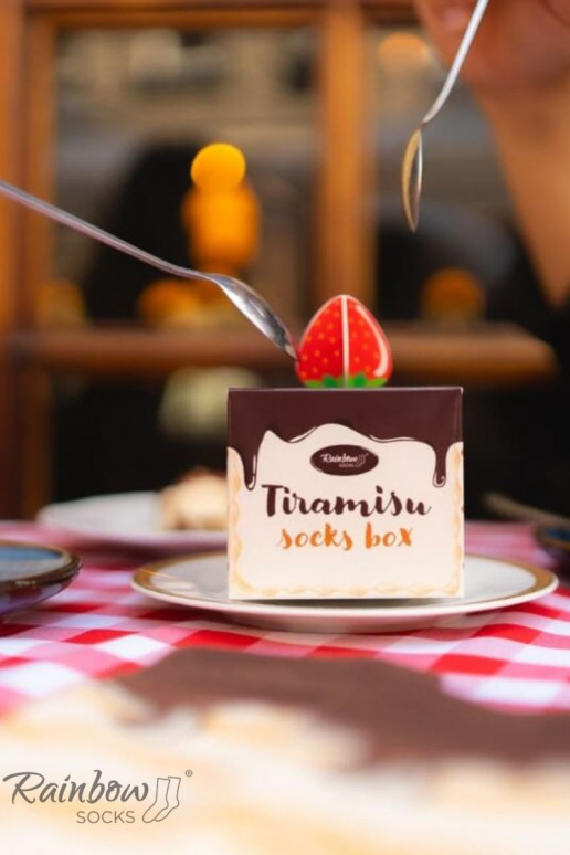 Kojinės Deser TIRAMISU 1pora Kojinės Deser TIRAMISU 1pora