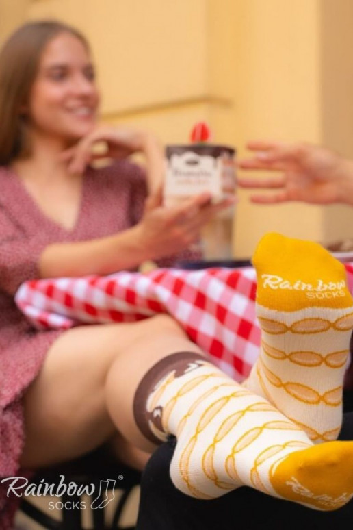 Kojinės Deser TIRAMISU 1pora Kojinės Deser TIRAMISU 1pora