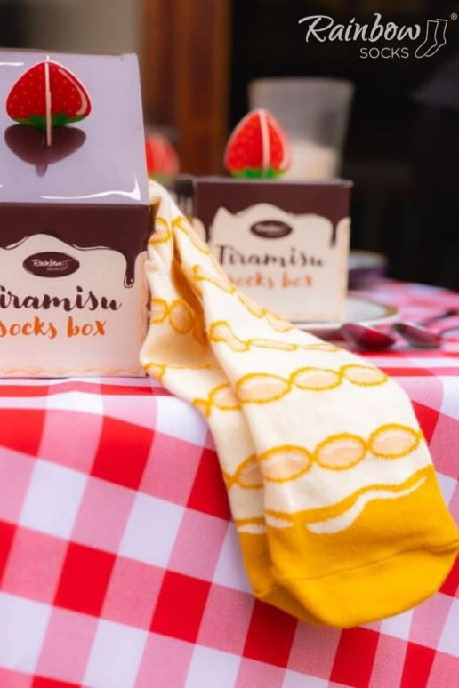 Kojinės Deser TIRAMISU 1pora Kojinės Deser TIRAMISU 1pora