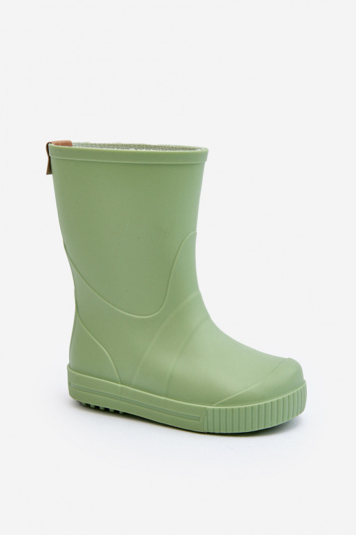 Vaikiški Guminiai batai Wave Gokids 979 mėtinės spalvos