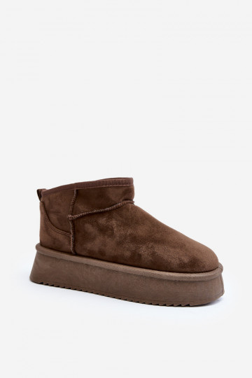 sniego batai su masyviu padu chaki spalvos Caliksa