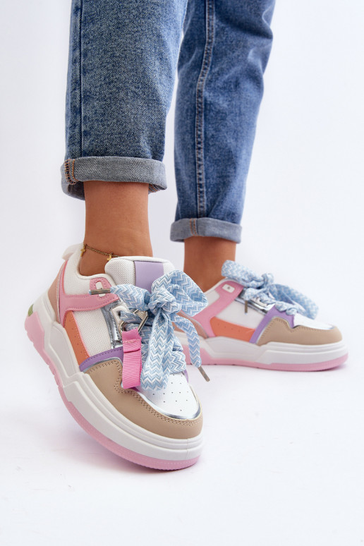 Sneakers modelio batai sportiniai bateliai   įvairių spalvų Neatisa Sneakers modelio batai sportiniai bateliai   įvairių spalvų Neatisa