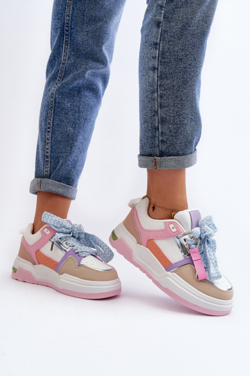 Sneakers modelio batai sportiniai bateliai   įvairių spalvų Neatisa Sneakers modelio batai sportiniai bateliai   įvairių spalvų Neatisa