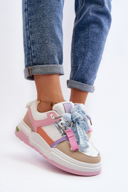 Sneakers modelio batai sportiniai bateliai   įvairių spalvų Neatisa Sneakers modelio batai sportiniai bateliai   įvairių spalvų Neatisa