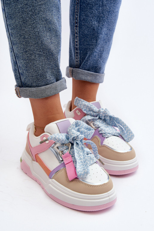 Sneakers modelio batai sportiniai bateliai   įvairių spalvų Neatisa Sneakers modelio batai sportiniai bateliai   įvairių spalvų Neatisa