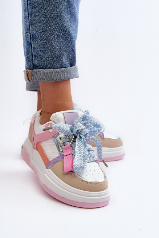 Sneakers modelio batai sportiniai bateliai   įvairių spalvų Neatisa Sneakers modelio batai sportiniai bateliai   įvairių spalvų Neatisa