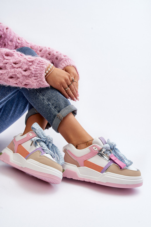 Sneakers modelio batai sportiniai bateliai   įvairių spalvų Neatisa Sneakers modelio batai sportiniai bateliai   įvairių spalvų Neatisa