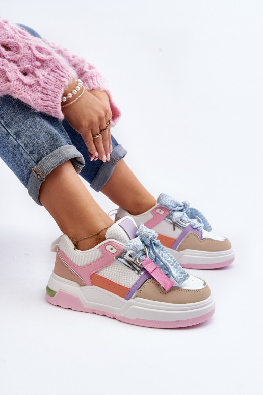 Sneakers modelio batai sportiniai bateliai   įvairių spalvų Neatisa Sneakers modelio batai sportiniai bateliai   įvairių spalvų Neatisa