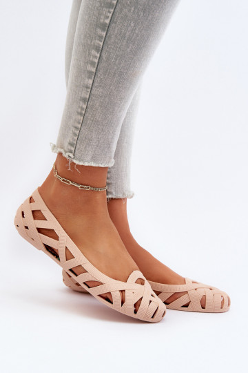 Guminės Balerinos Nude Salam 2