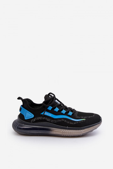 sportiniai bateliai  HI-POLY SYSTEM Big Star NN174450 juodos spalvos 2