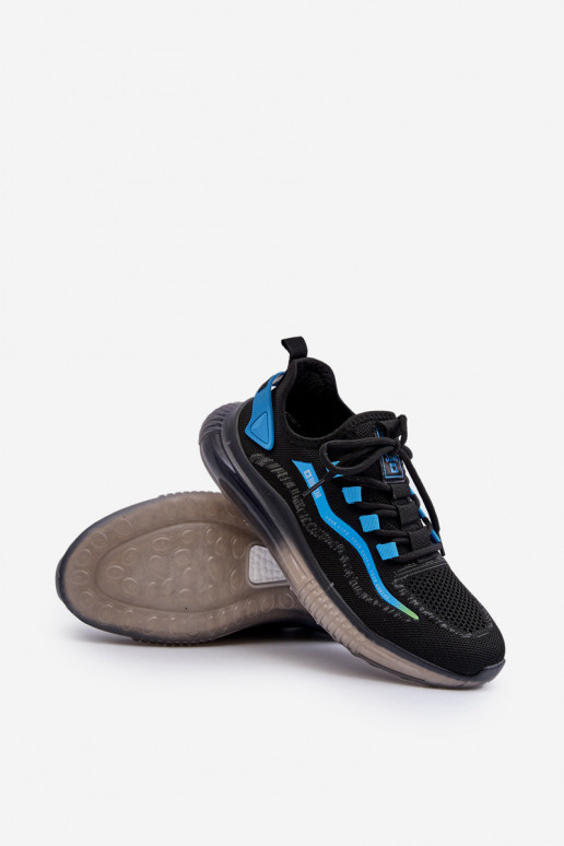 sportiniai bateliai  HI-POLY SYSTEM Big Star NN174450 juodos spalvos