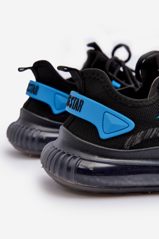 sportiniai bateliai  HI-POLY SYSTEM Big Star NN174450 juodos spalvos