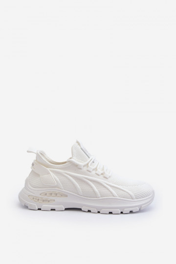 Sneakers modelio batai  HI-POLY SYSTEM Big Star NN174468 baltos spalvos 2