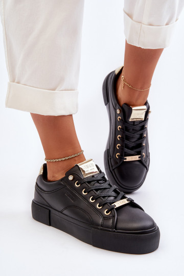 Sneakers modelio batai Big Star NN274209 Czane