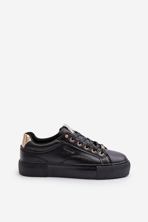 Sneakers modelio batai Big Star NN274209 Czane