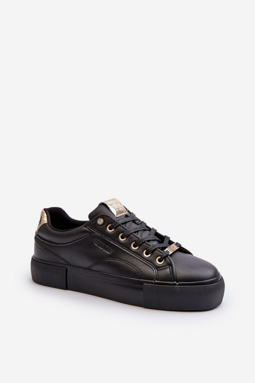 Sneakers modelio batai Big Star NN274209 Czane