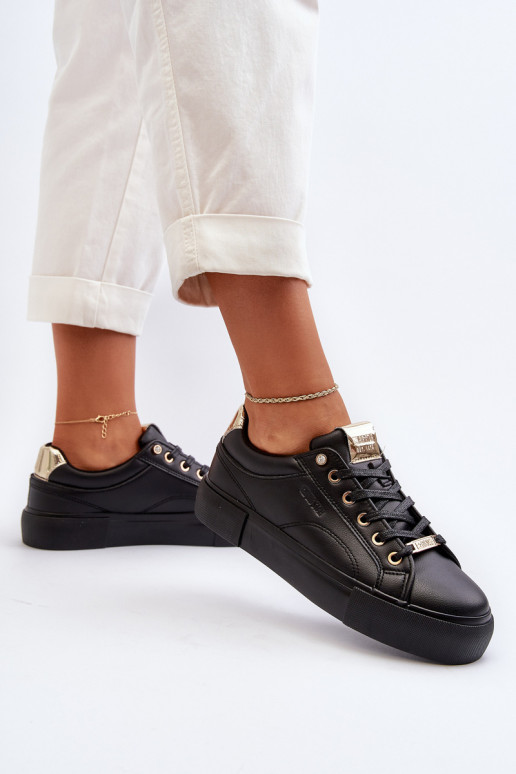 Sneakers modelio batai Big Star NN274209 Czane