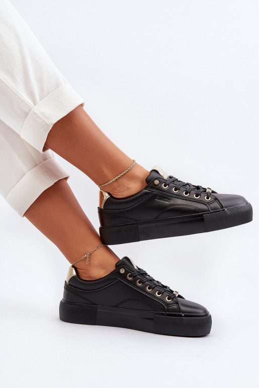 Sneakers modelio batai Big Star NN274209 Czane