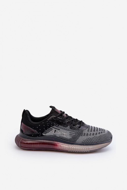 sportiniai bateliai  HI-POLY SYSTEM Big Star NN174476 juodos spalvos