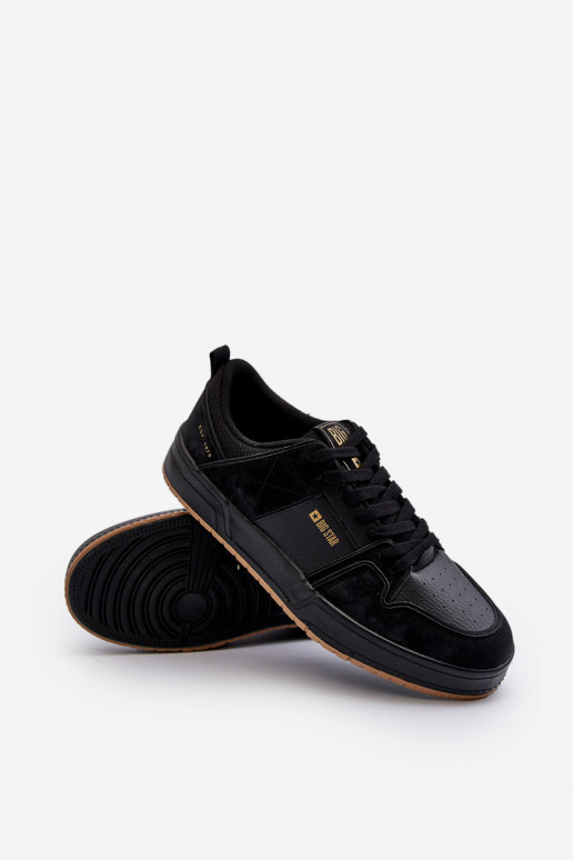 Sneakers modelio batai  Big Star NN174094 juodos spalvos