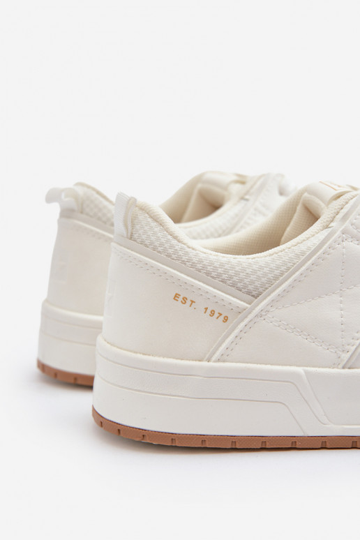 Sneakers modelio batai  Big Star NN174093 baltos spalvos