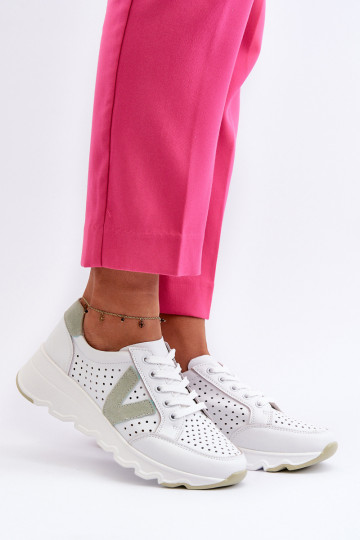 sportiniai bateliai baltos spalvos Eleonori