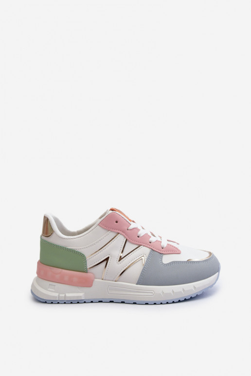 Sneakers modelio batai   iš dirbtinės odos įvairių spalvų Kaimans