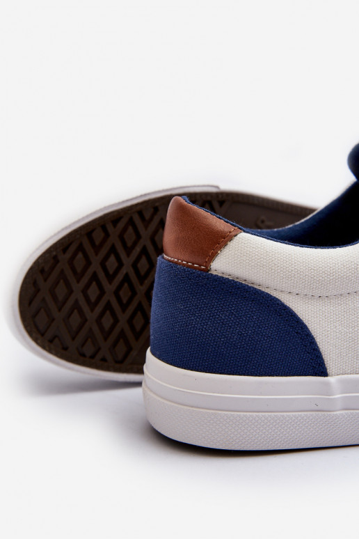 laisvalaikio batai Lee Cooper LCW-24-02-2140 baltos spalvos