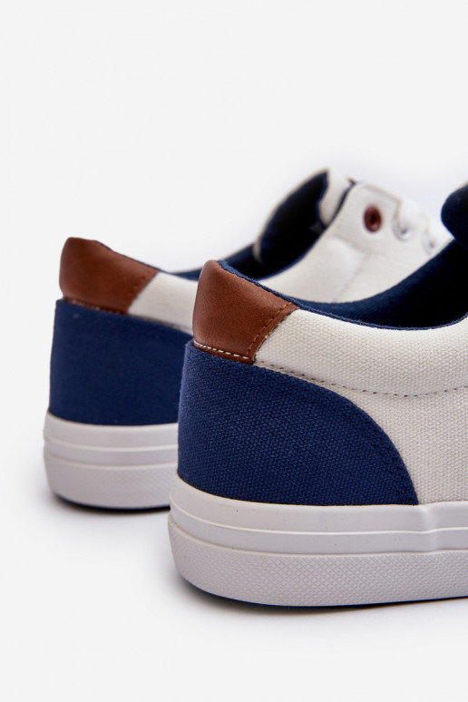 laisvalaikio batai Lee Cooper LCW-24-02-2140 baltos spalvos