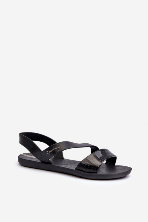 Moteriškos basutės 82429 Ipanema Vibe Sandal Fem juodos spalvos Moteriškos basutės 82429 Ipanema Vibe Sandal Fem juodos spalvos