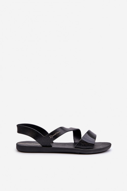Moteriškos basutės 82429 Ipanema Vibe Sandal Fem juodos spalvos Moteriškos basutės 82429 Ipanema Vibe Sandal Fem juodos spalvos