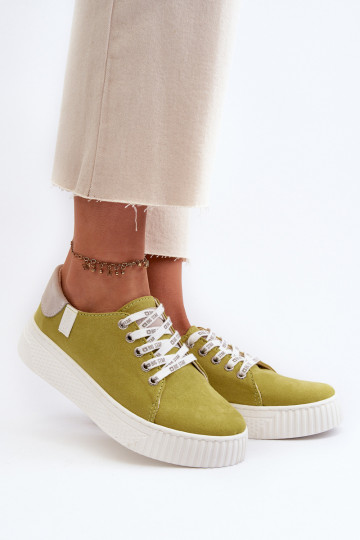 Laisvalaikio bateliai MEMORY FOAM SYSTEM BIG STAR NN276003