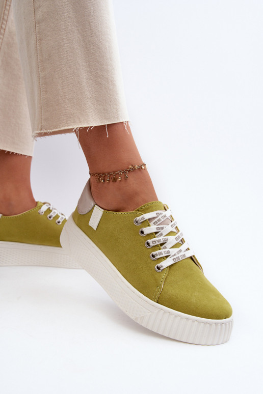 Laisvalaikio bateliai MEMORY FOAM SYSTEM BIG STAR NN276003 Laisvalaikio bateliai MEMORY FOAM SYSTEM BIG STAR NN276003