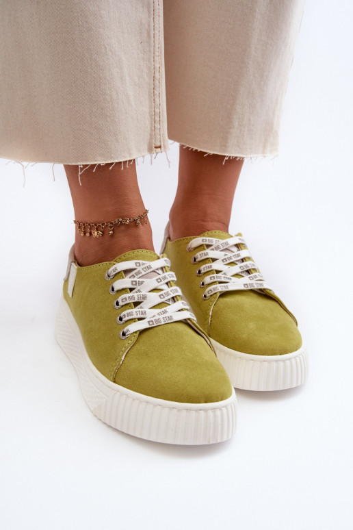 Laisvalaikio bateliai MEMORY FOAM SYSTEM BIG STAR NN276003 Laisvalaikio bateliai MEMORY FOAM SYSTEM BIG STAR NN276003