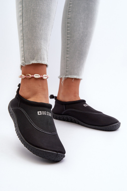 batai    juodos spalvos Big Star NN274A801 batai    juodos spalvos Big Star NN274A801
