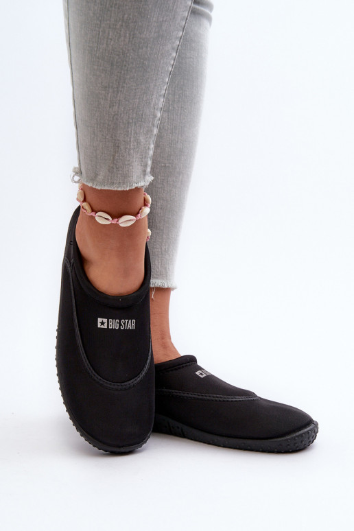 batai    juodos spalvos Big Star NN274A801 batai    juodos spalvos Big Star NN274A801